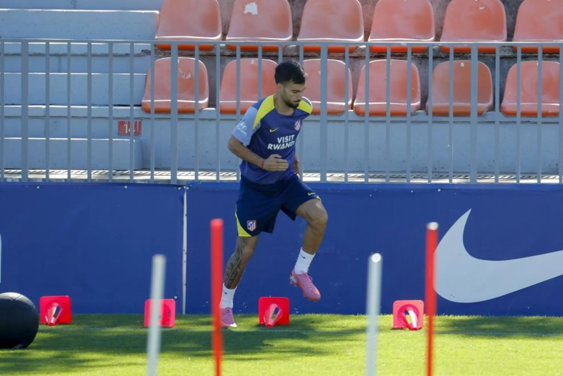 Portada de Baena estuvo en solitario y estará listo para La Liga en año nuevo