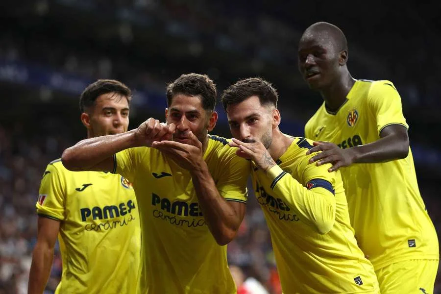 Portada de Apuntes Fantasy del Villarreal tras ganar a Las Palmas, recomendaciones