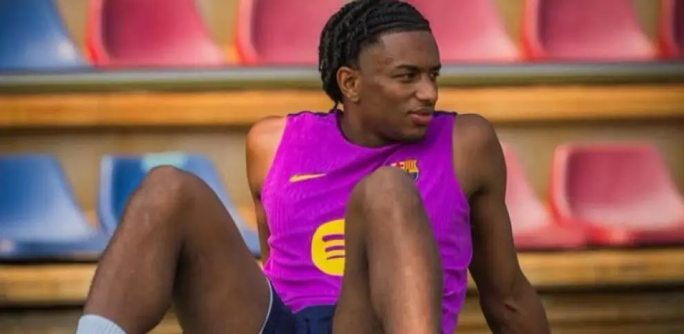 Portada de Convocatoria del Barcelona sin sorpresas, Balde fuera