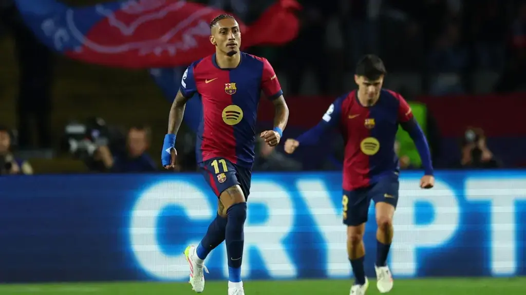 Noticia: Alineación del Barcelona contra el Inter de Milán, Liga de Campeones Imagen de la noticia: Alineación del Barcelona contra el Inter de Milán, Liga de Campeones