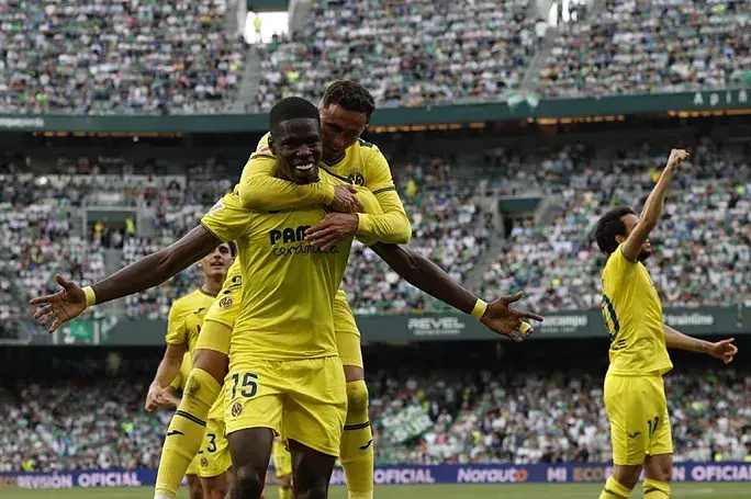 Portada de La Liga Fantasy: ⚽ Resumen del triunfo de Villarreal - Jornada 31 vs Betis