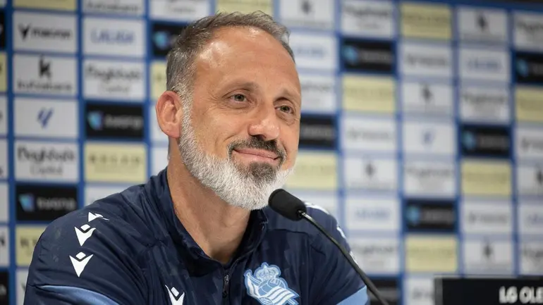 Matarazzo no descarta cambios y habla sobre Guedes, Yangel, Elustondo, Pablo Marín, Wesley y el Betis