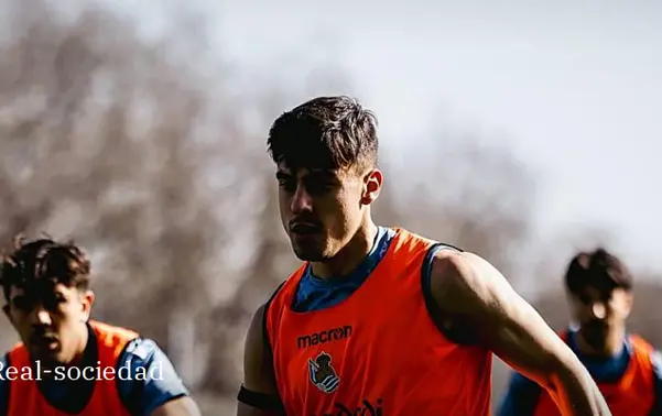 Portada de Barrene, Sucic y Soler se suman a la Real Sociedad de cara al Mallorca