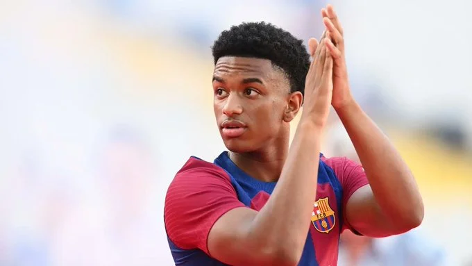 Imagen de la noticia: Balde estaría listo para la vuelta del Barcelona - Inter de Milán