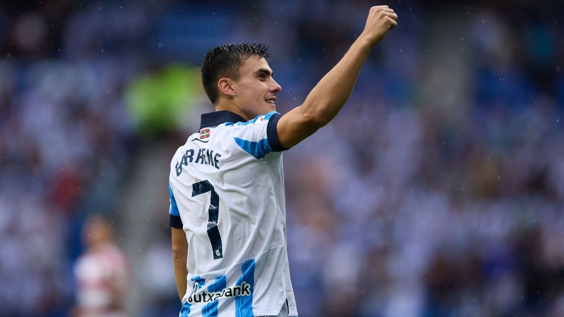 Portada de Convocatoria: Barrene de regreso oficial a la Real, Zubeldia es baja