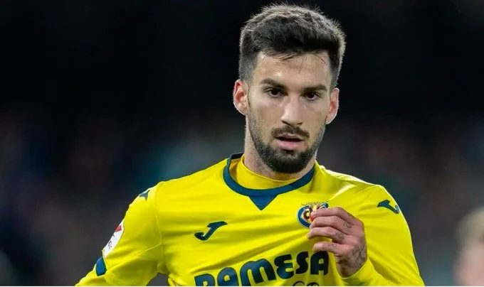 Noticia: Alex Baena de regreso, lujo para el Villarreal Imagen de la noticia: Alex Baena de regreso, lujo para el Villarreal