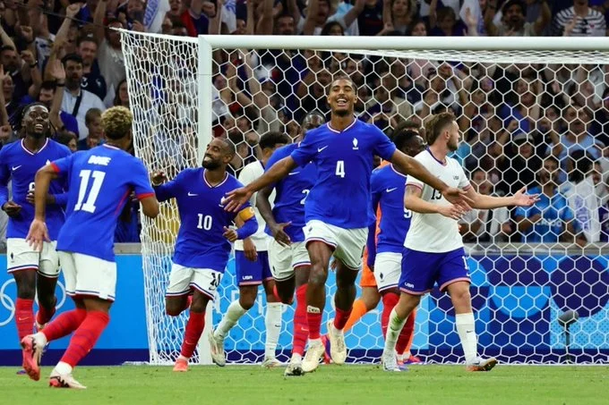 Portada de Tres franceses de La Liga, a la selección gala