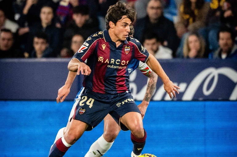 Buenas noticias en el Levante con la recuperación de Carlos Álvarez