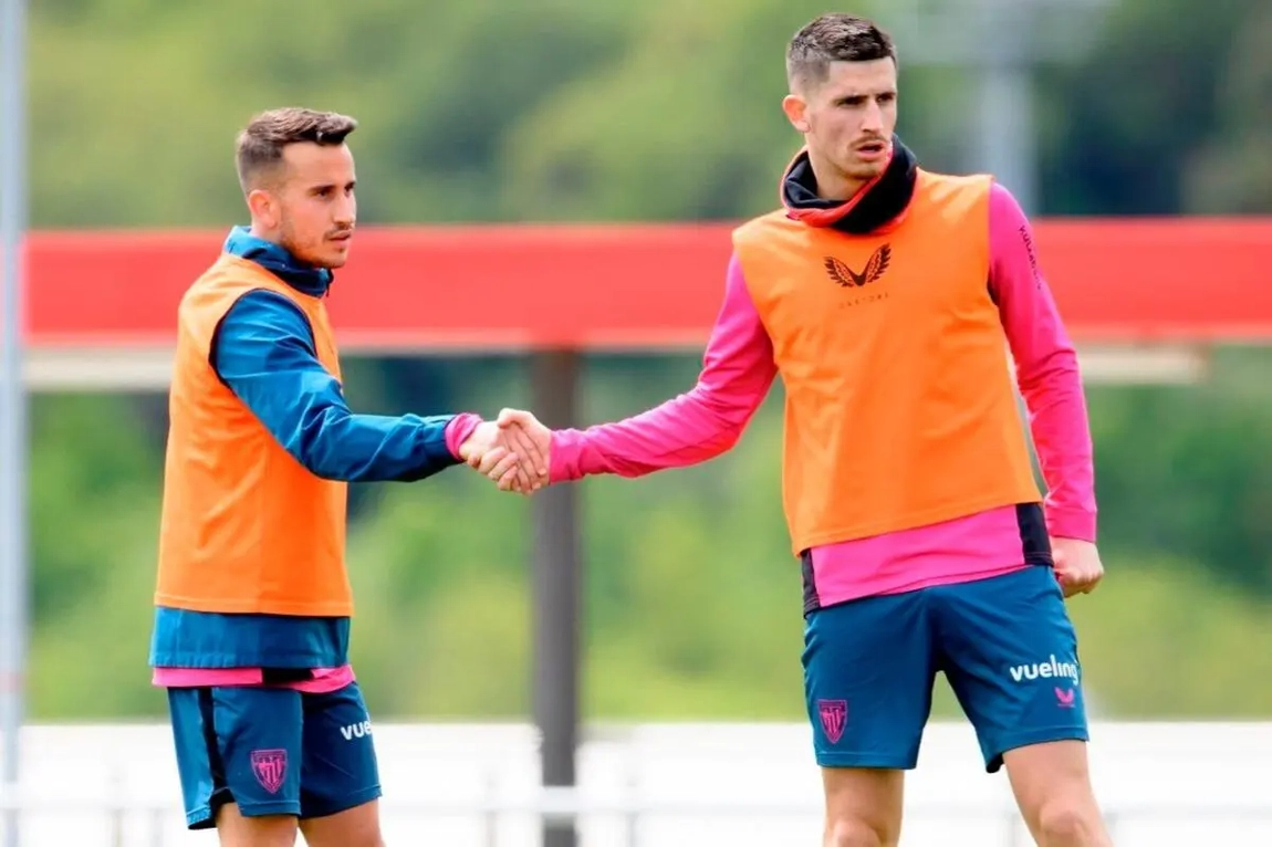 Sancet será baja la jornada 1 ante el Sevilla ¿Quién será su sustituto?