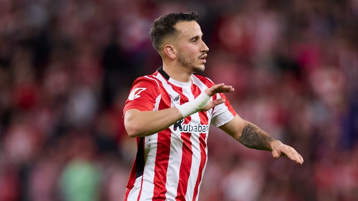 Imagen de la noticia: Cuatro modificaciones del Athletic frente al Plzen