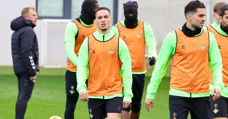Portada de Lo Celso comanda los gratos regresos en el Betis