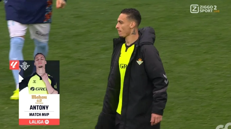 Noticia: Apuntes Fantasy del Betis en la derrota frente al Celta, recomendaciones Imagen de la noticia: Apuntes Fantasy del Betis en la derrota frente al Celta, recomendaciones
