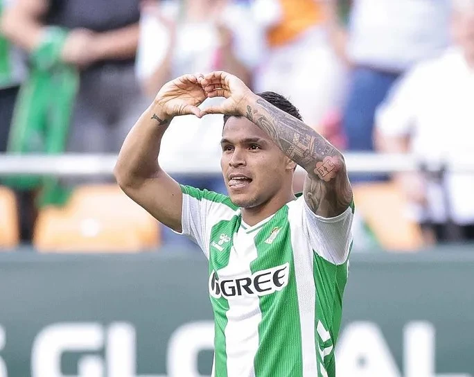 Goles del Cucho y Abde en goleada del Betis al Oviedo - Jornada 34 La Liga