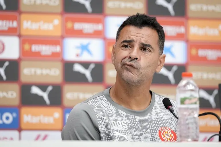 Portada de Míchel sobre Lemar, Bryan Gil, Iván Martín, Stuani, David López, Osasuna...