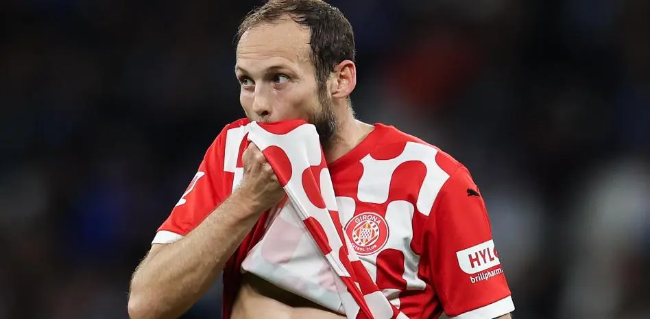 Noticia: Blind con pretendiente nostálgico para tensar al Girona Imagen de la noticia: Blind con pretendiente nostálgico para tensar al Girona