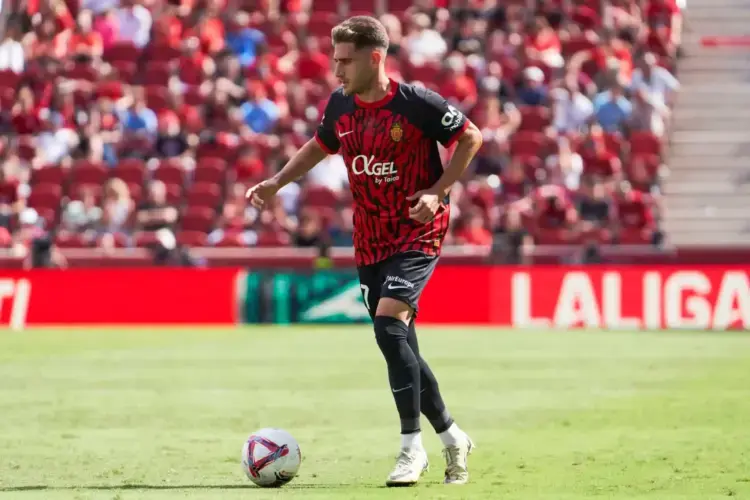 Robert Navarro como pieza Chollo para la Jornada 24