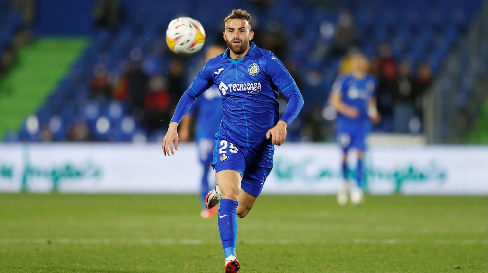 Oficial: Alineación del Getafe contra el Burgos, Copa del Rey