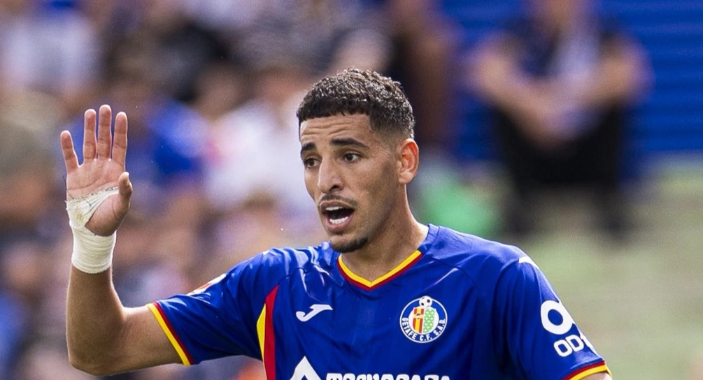 Portada de El Getafe sin susto, Abqar no va a la Copa África, opciòn Fantasy