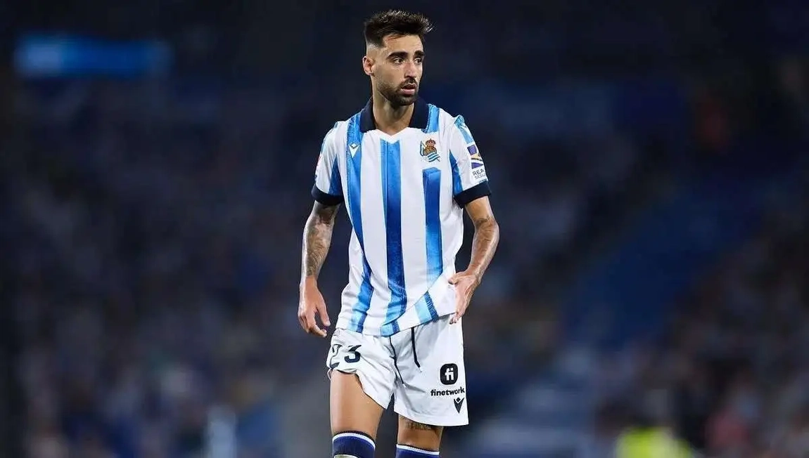 Oficial: Alineación de la Real Sociedad contra el Eldense, Copa del Rey