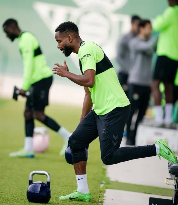 Noticia: Bakambu está de vuelta, listo para asumir nuevamente en la Conference Imagen de la noticia: Bakambu está de vuelta, listo para asumir nuevamente en la Conference