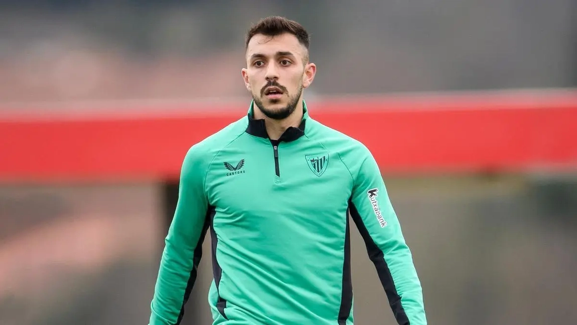 El Athletic recupera a una pieza importante para la jornada 1 ante el Sevilla