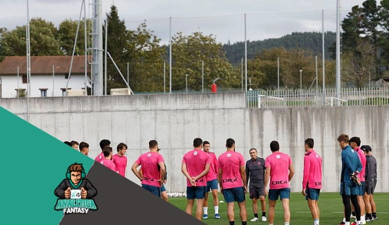 Noticia: El Athletic Club recupera a Galarreta y Peru para su enfrentamiento con el Barcelona Imagen de la noticia: El Athletic Club recupera a Galarreta y Peru para su enfrentamiento con el Barcelona