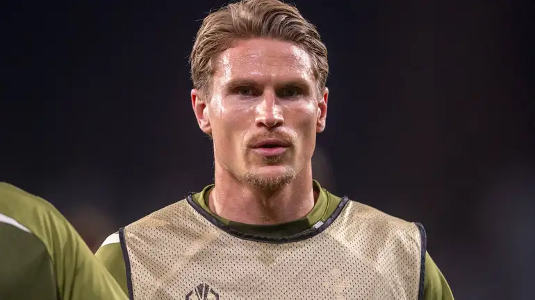 Malas noticias en el Celta con Starfelt de cara al encuentro ante el Barcelona