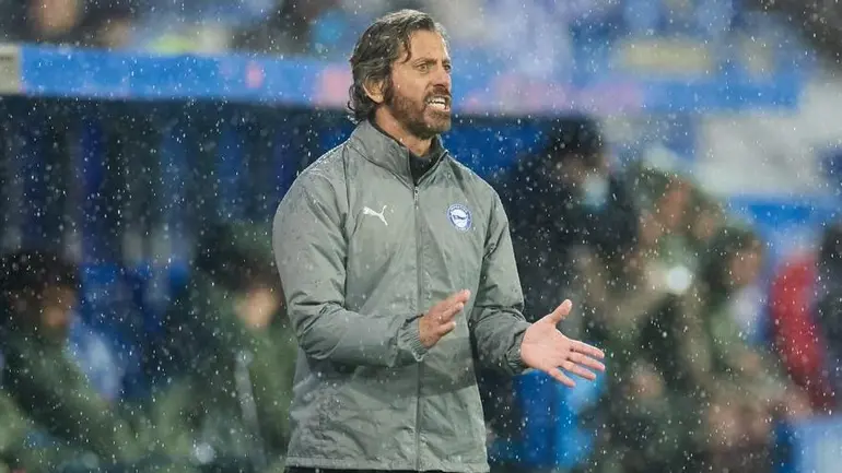 Quique sobre Tenaglia, Benavídez, el once y el Celta de Giráldez