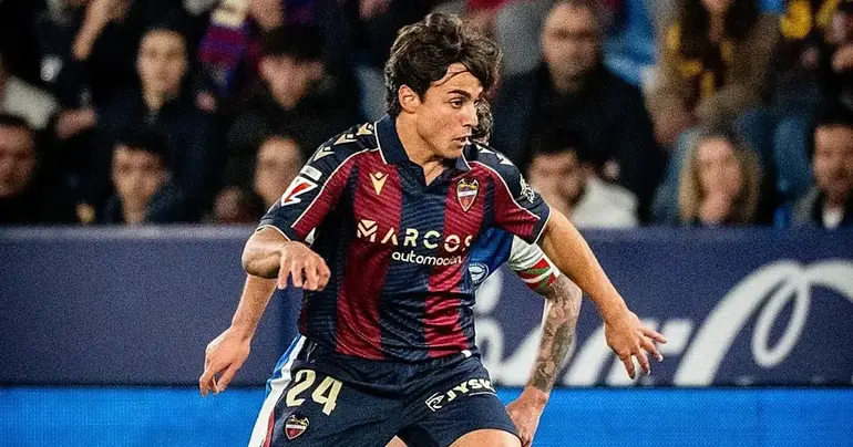 Alineación del Levante contra el Villarreal: Álvarez, Arriaga, Espí y Romero titulares - Jornada 34