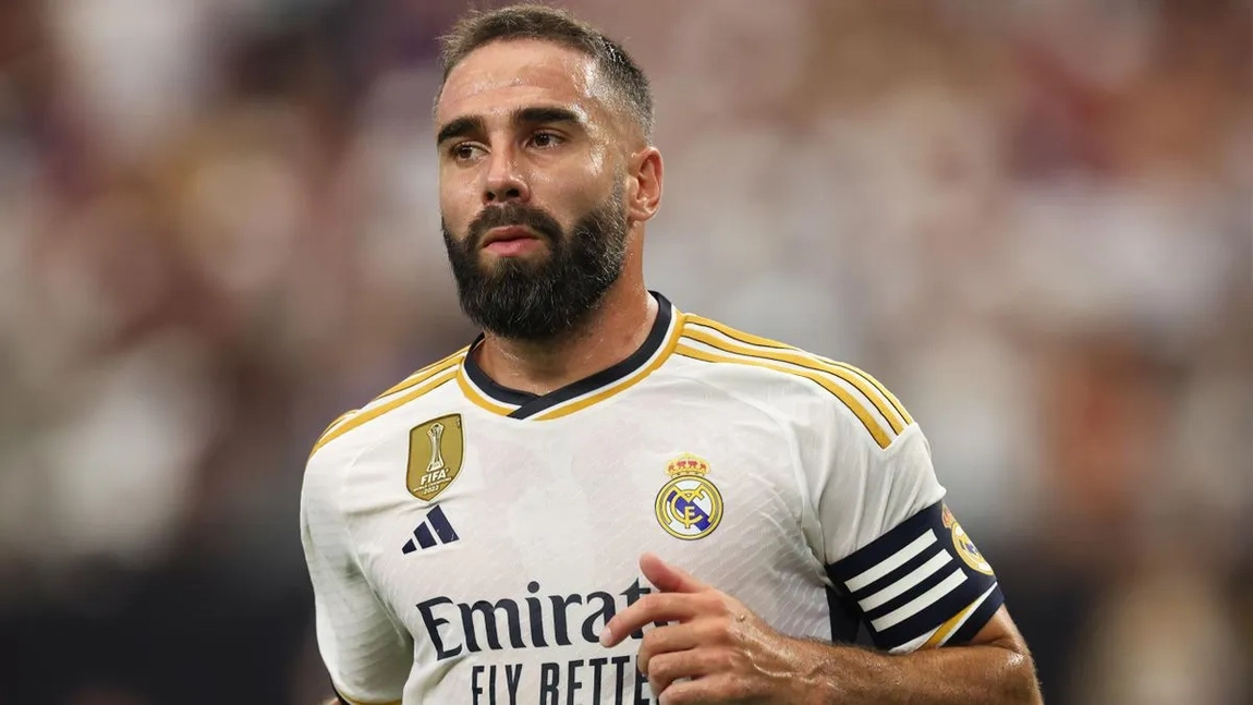 Oficial: Carvajal lesionado, Trent es la opción inmediata para el Madrid