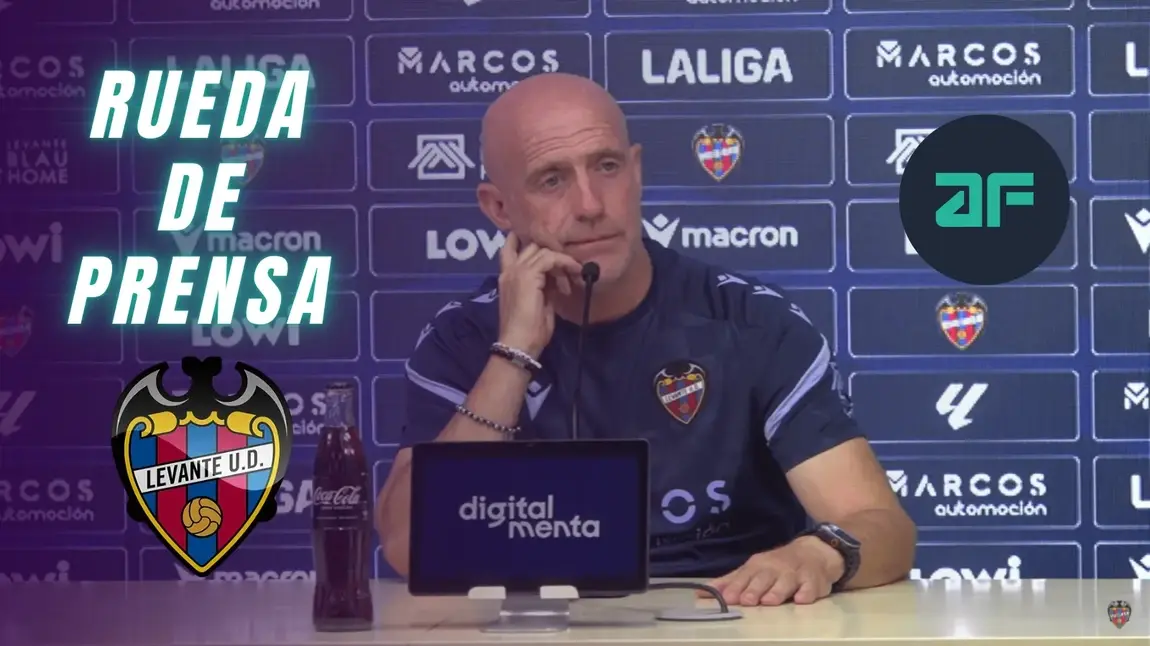 Portada de Calero habla de Romero, Eyong, Oriol, Arriaga, Ryan y el derbi contra Valencia