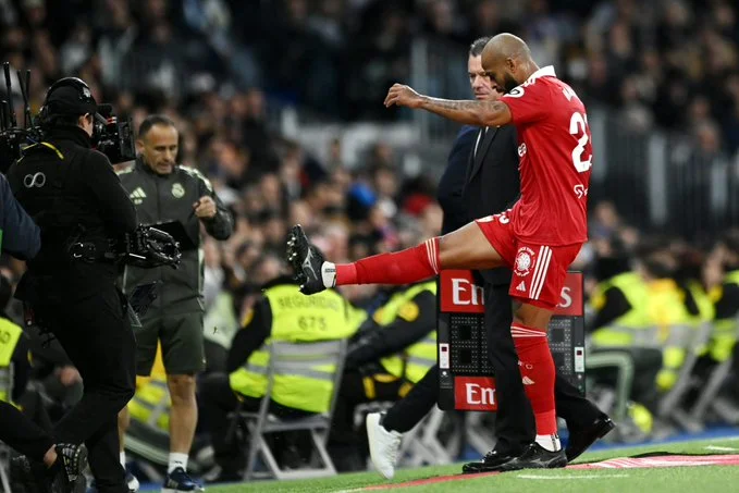 Marcao en riesgo de no jugar en enero por su roja ante el Madrid