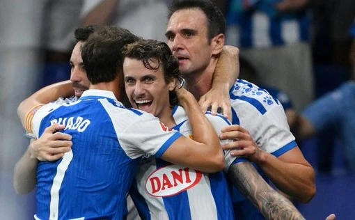 Romero con gol en el empate del Espanyol - Jornada 19 Liga Fantasy