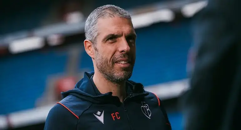 Ángel Torres tiene cerrado al sustituto de Bordalás por si no renueva: Fabio Celestini