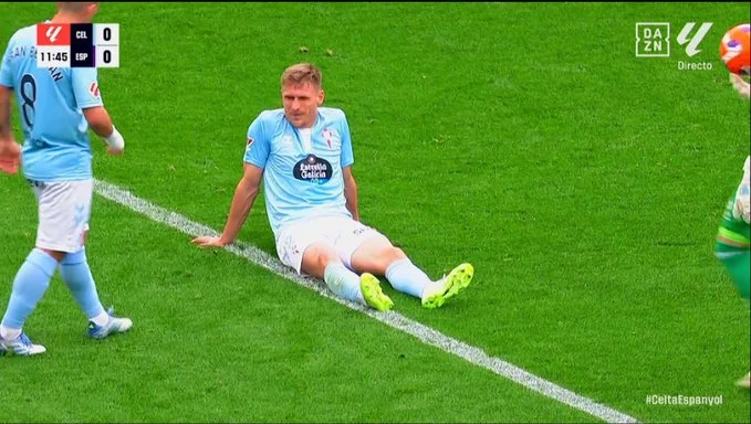 Portada de La Liga Fantasy: ⚽ Resumen del Celta - Jornada 31 vs Espanyol
