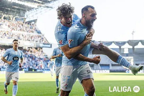 Noticia: La Liga Fantasy: ⚽ Resumen del triunfo del Celta, Jornada 33 vs Villarreal Imagen de la noticia: La Liga Fantasy: ⚽ Resumen del triunfo del Celta, Jornada 33 vs Villarreal
