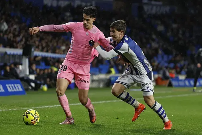 Fuerte derrota del Celta, que jugó con uno más - Jornad 21 Liga Fantasy