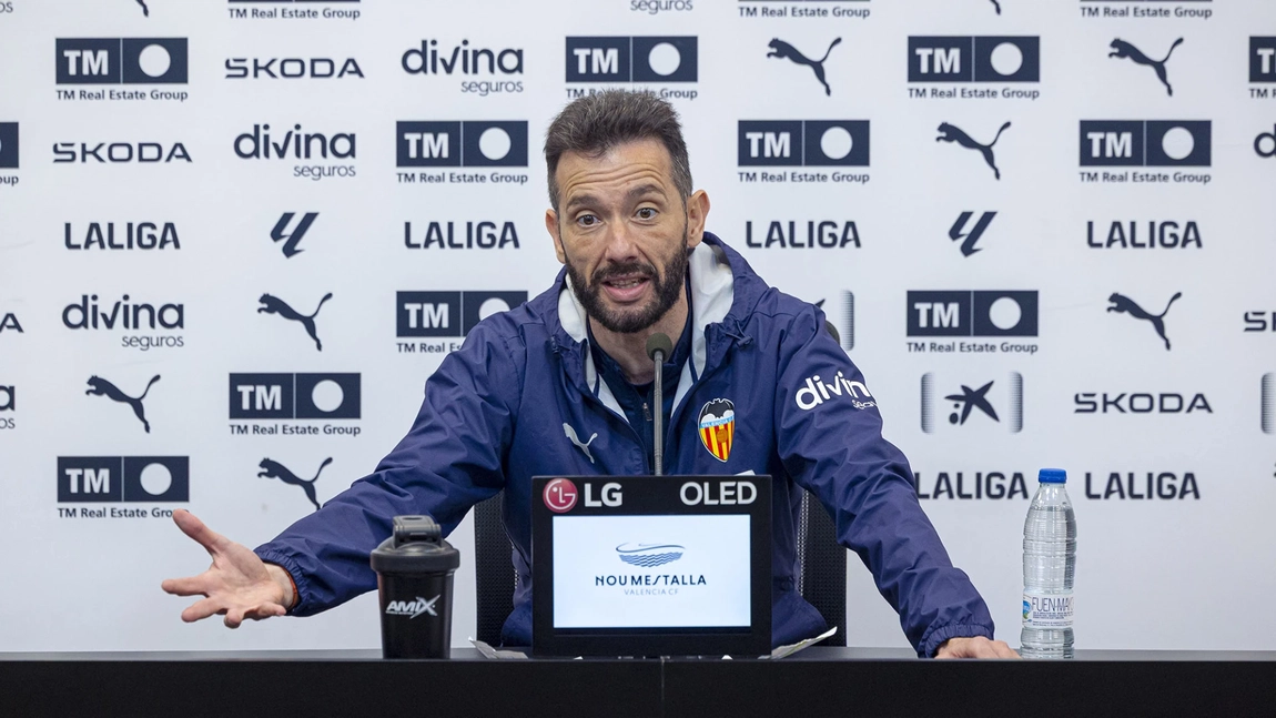 Portada de Corberán habla de Ramazani, lo de Sadiq, y da dos nuevas bajas contra el Getafe
