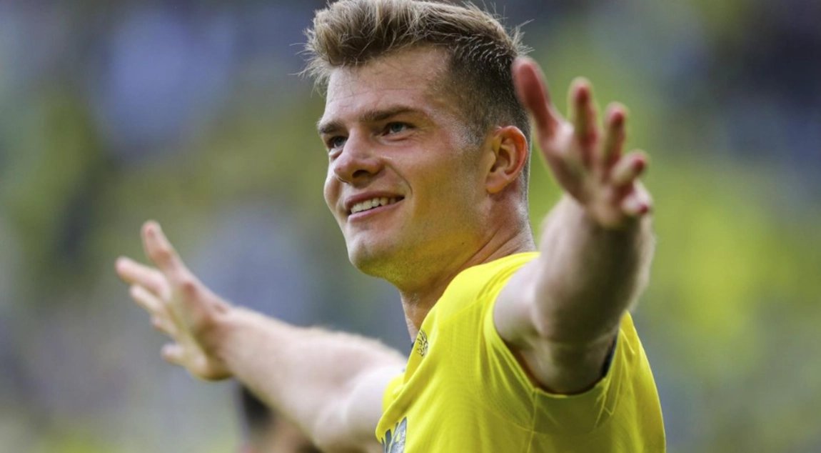 Portada de Alexander Sorloth y su encaje en el once tipo del Atlético de Madrid