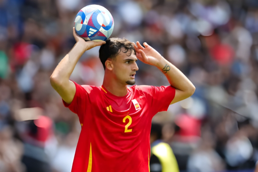 Noticia: Marc Pubill se aproxima a la Atalanta: Acuerdo casi cerrado entre Almería y el club italiano Imagen de la noticia: Marc Pubill se aproxima a la Atalanta: Acuerdo casi cerrado entre Almería y el club italiano