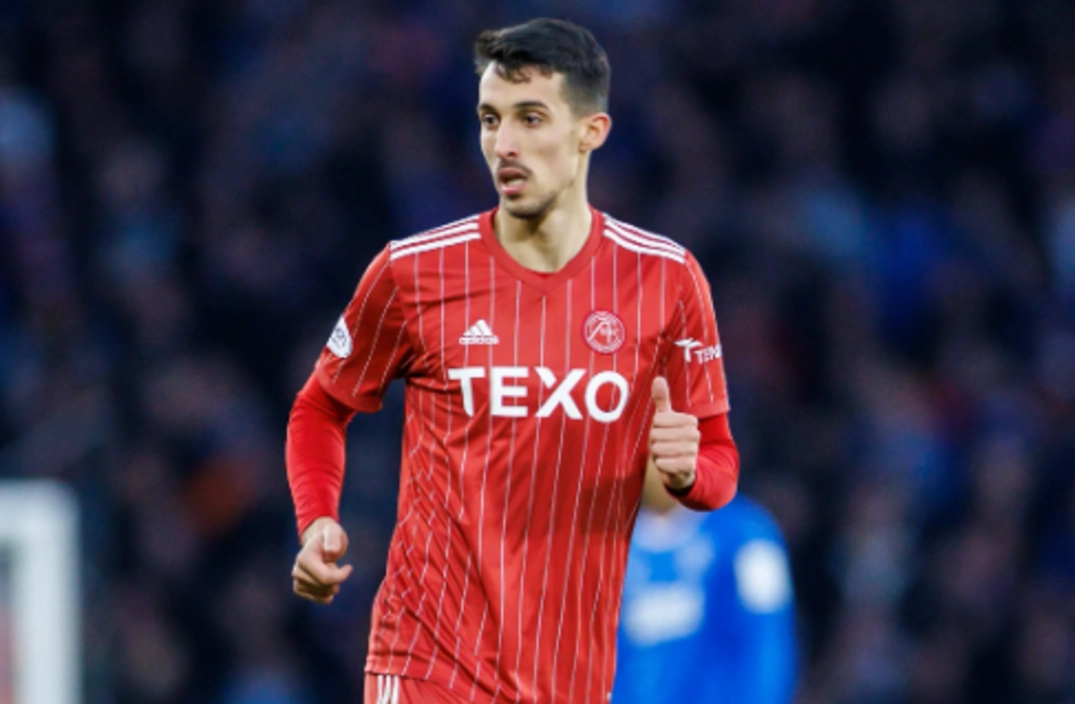 Noticia: El Girona ha asegurado el fichaje de su nuevo delantero Imagen de la noticia: El Girona ha asegurado el fichaje de su nuevo delantero
