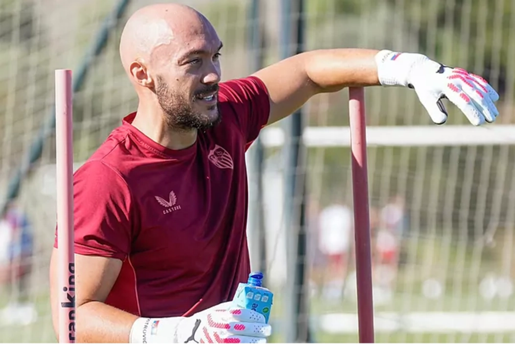 Imagen de la noticia: El Leganés está muy cerca de Marko Dmitrović y Óscar Rodríguez