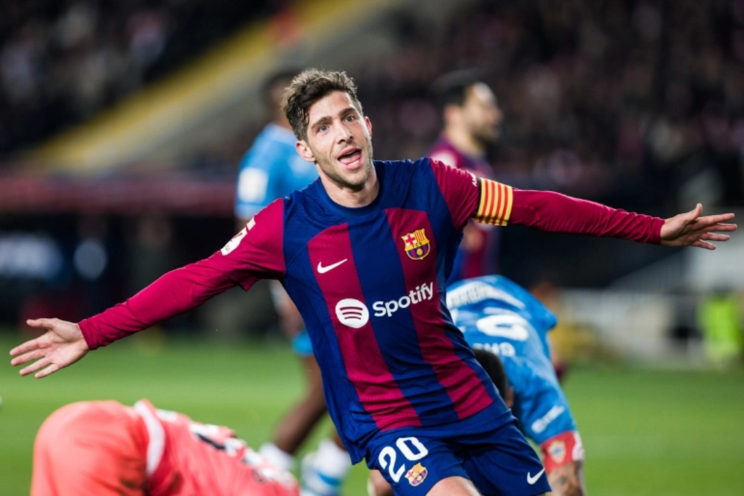 Noticia: Sergi Roberto está cerca de ser jugador del Sevilla Imagen de la noticia: Sergi Roberto está cerca de ser jugador del Sevilla