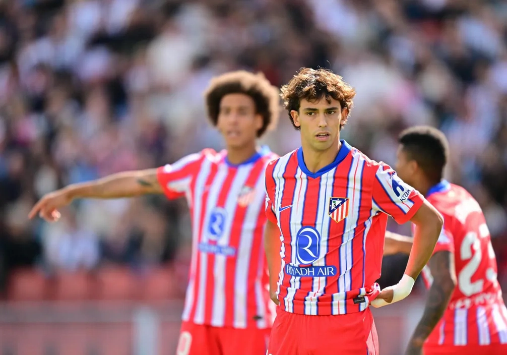 Noticia: Joao Félix podría ser clave en la negociación por Gallagher entre Atlético y Chelsea Imagen de la noticia: Joao Félix podría ser clave en la negociación por Gallagher entre Atlético y Chelsea