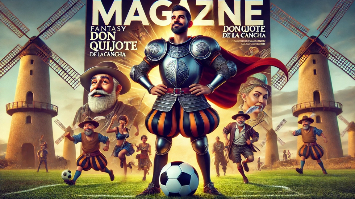 Portada de Magazine Fantasy en Twitch (16:15h): Planificando la jornada 1