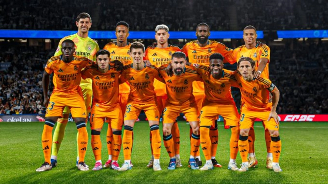 El Madrid gana a penales en su visita a la Real Sociedad