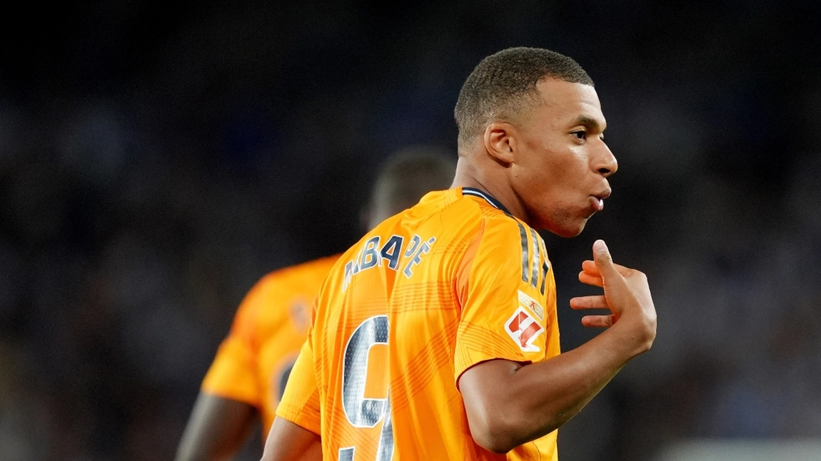 Portada de Mbappé logra su segundo MVP con el Real Madrid