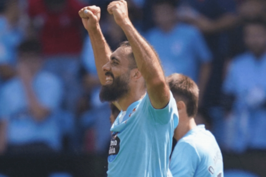 El Celta mantiene la sonrisa frente al Valladolid