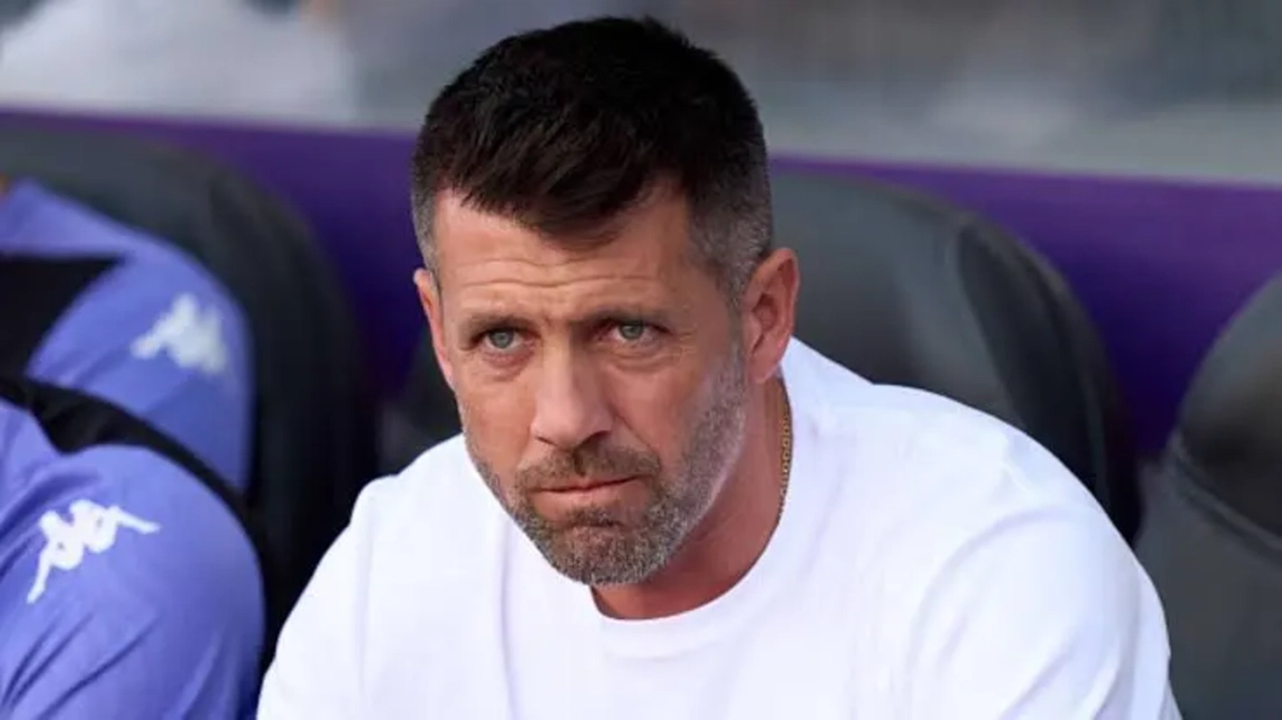 Rueda de prensa de Pezzolano tras la derrota del Valladolid