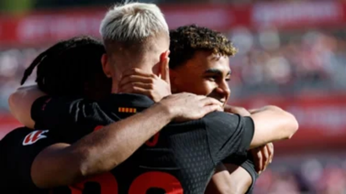 Portada de El Barcelona domina el top de puntos Fantasy